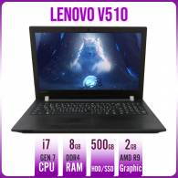 لپ تاپ استوک V510 لنوو i7 نسل 7