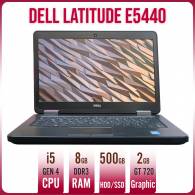 لپ تاپ استوک E5440 دل i5 نسل 4