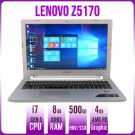 لپ تاپ استوک Z5170 لنوو i7 نسل 5