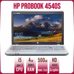 لپ تاپ استوک اچ پی مدل ProBook پردازنده i5 نسل 3